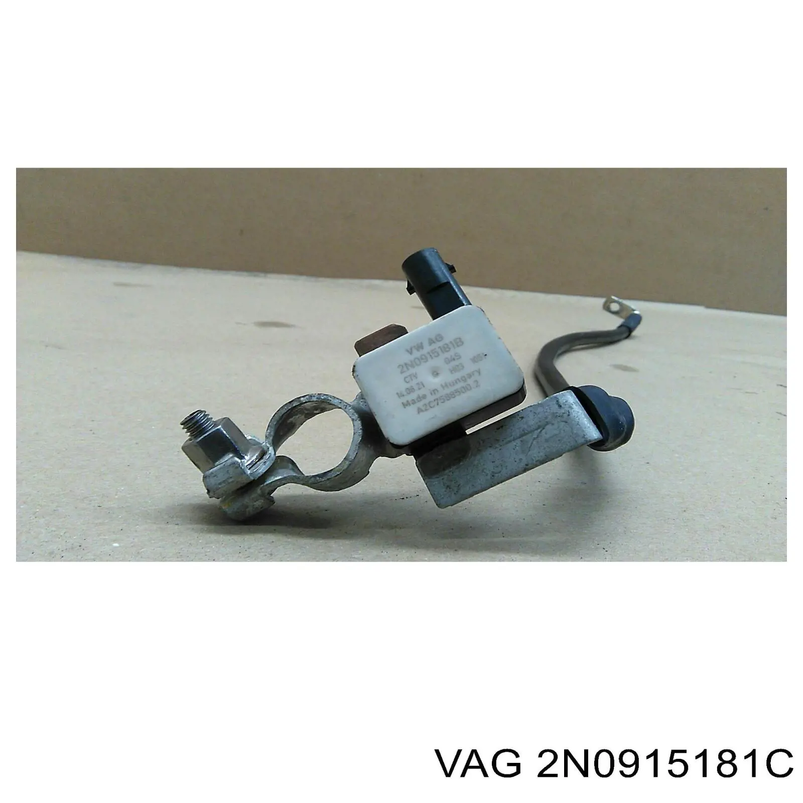  2N0915181C VAG