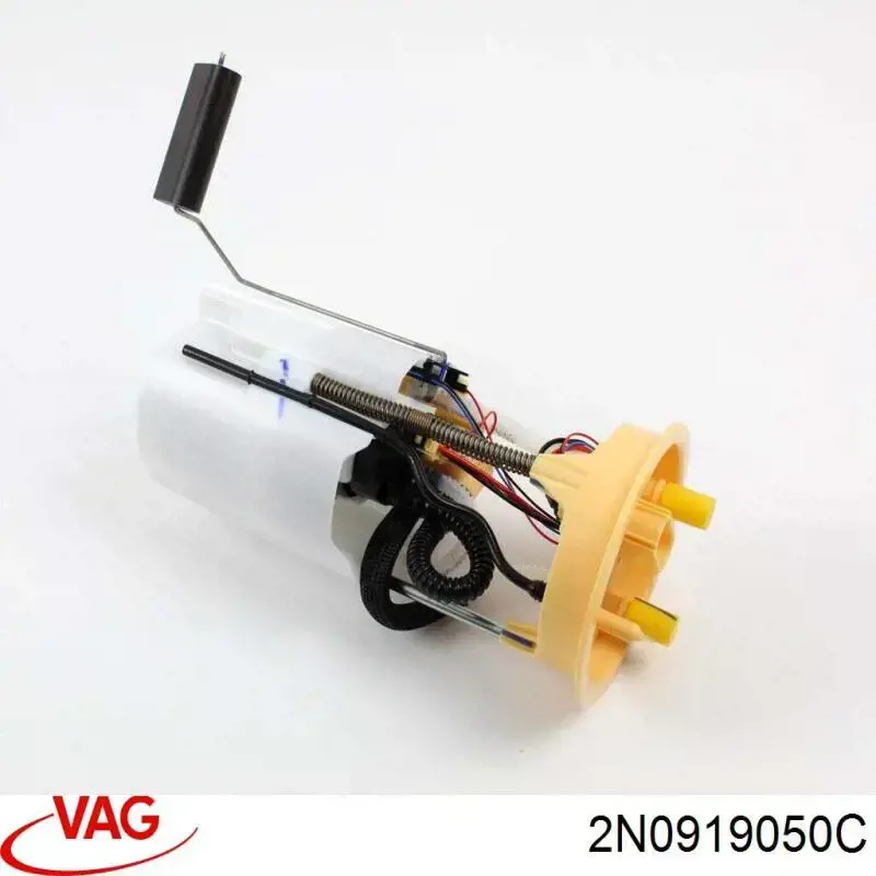 Módulo de bomba de combustível com sensor do nível de combustível VAG 2N0919050 preço, a partir de 250,46 USD