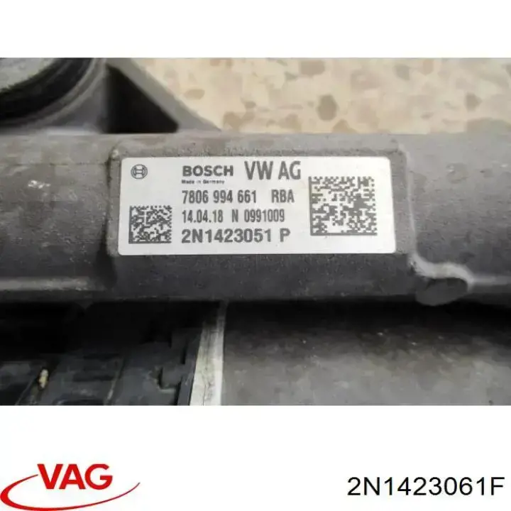 Compre 2N1423061H VAG Cremalheira da direção