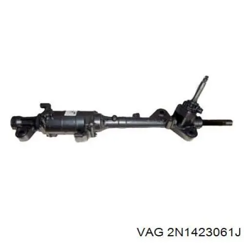 2N1423061J VAG Cremalheira da direção