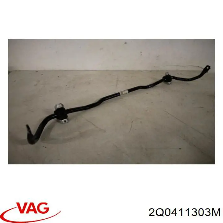 2Q0411303M VAG Estabilizador dianteiro