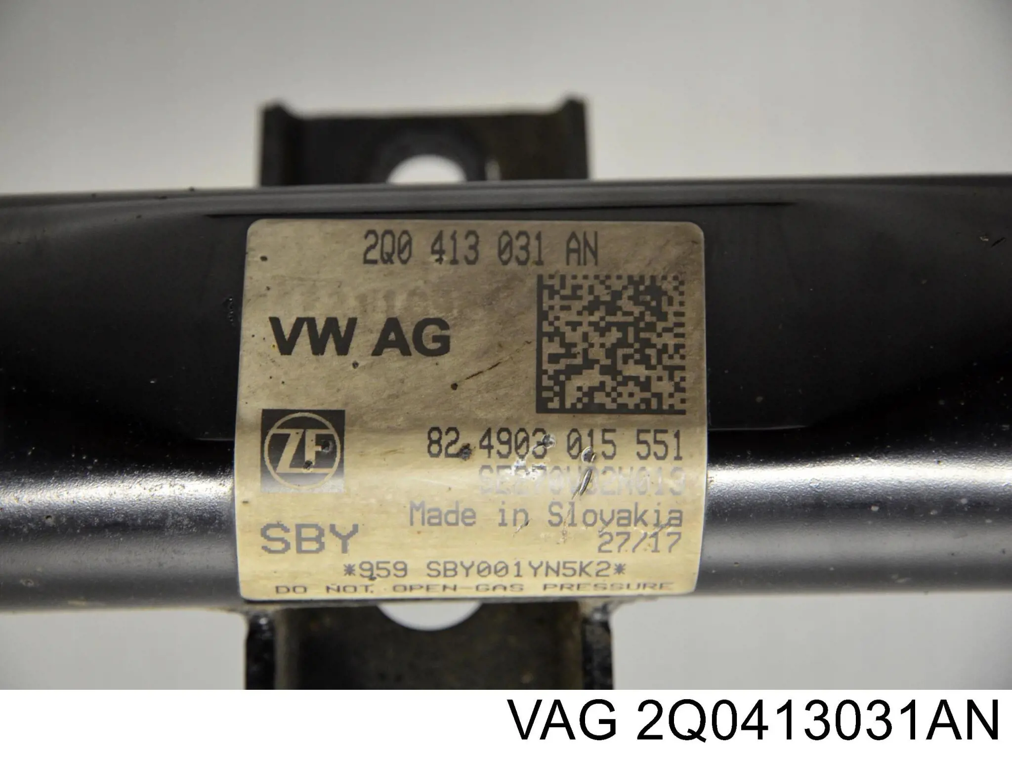 Amortecedor dianteiro VAG 2Q0413031AN preço, a partir de 94,72 USD