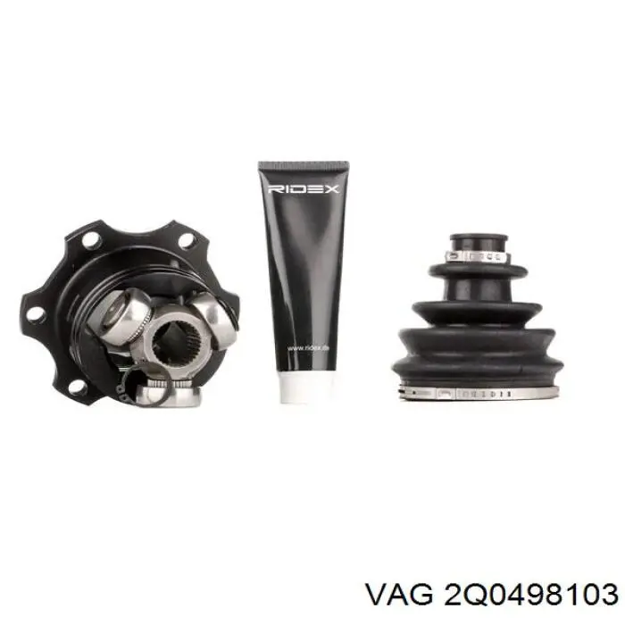 2Q0498103X VAG 