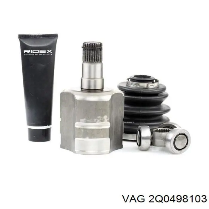  VAG 2Q0498103X preço, a partir de 575,24 USD