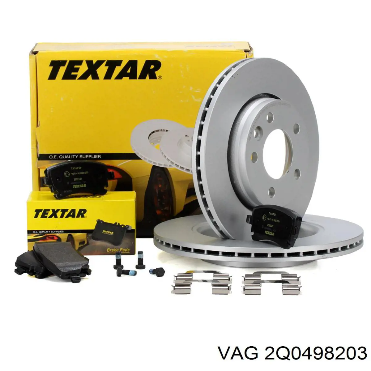 Compre 2Q0498203 VAG Bota de proteção externa de junta homocinética do semieixo dianteiro