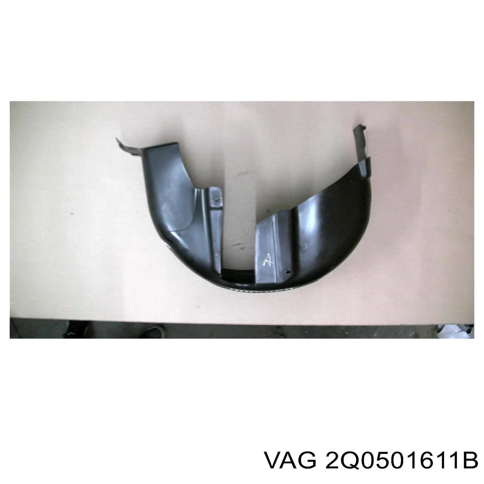 Compre 6F0598611 VAG Cubo traseiro