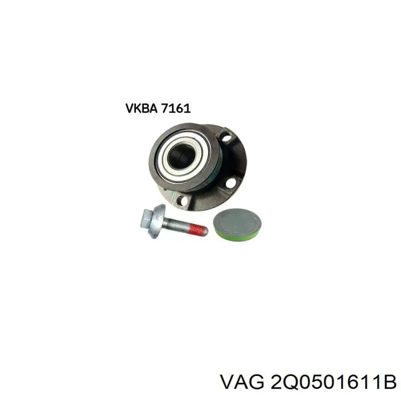Cubo traseiro AND 3L598001 preço, a partir de 74,02 USD