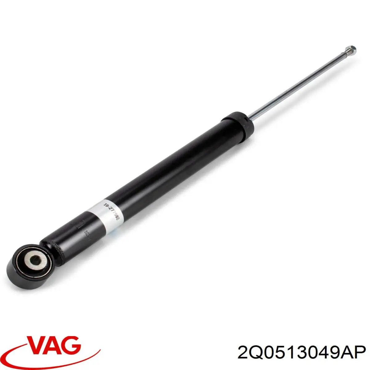Amortecedor traseiro VAG 2Q0513049AP preço, a partir de 71,54 USD