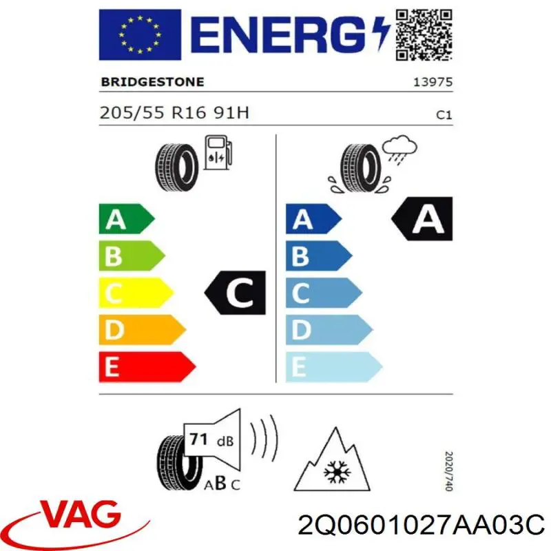 Discos de roda de aço (estampados) VAG 2Q0601027AA03C preço, a partir de 129,39 USD
