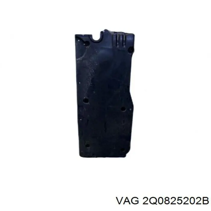 Proteção de fundo direita VAG 2Q0825202B preço, a partir de 136,44 USD
