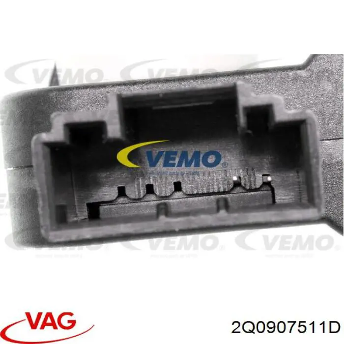 Acionamento de comporta de forno VAG 2Q0907511D preço, a partir de 52,78 USD