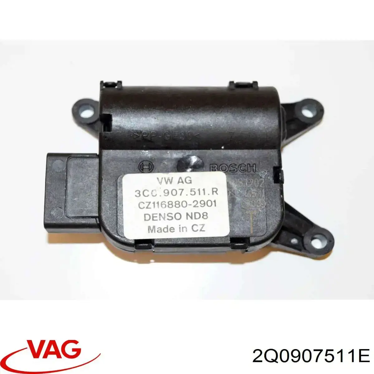 Acionamento de comporta de forno VAG 2Q0907511E preço, a partir de 54,48 USD