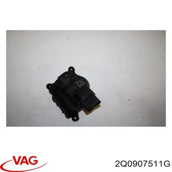 Acionamento de comporta de forno VAG 2Q0907511G preço, a partir de 53,88 USD