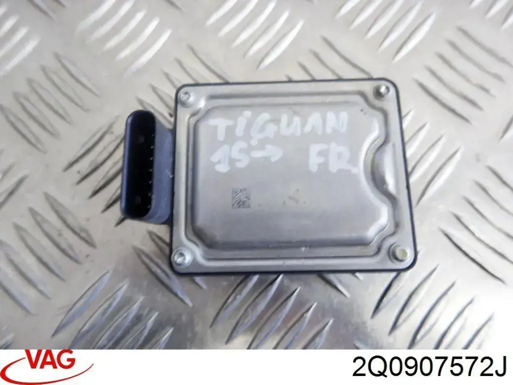 Sensor de radar de distância VAG 2Q0907572G preço, a partir de 166,85 USD