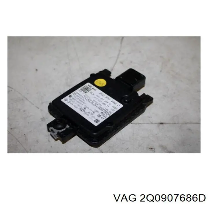 Sensor traseiro de controlo da zona morta VAG 2Q0907686D preço, a partir de 185,58 USD