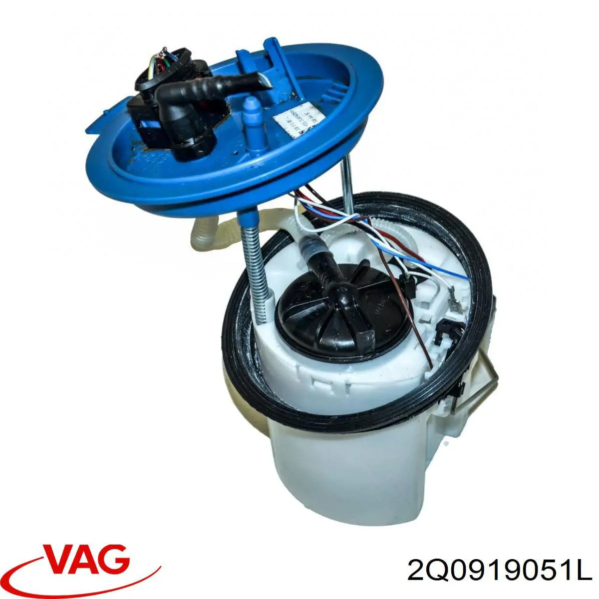 Módulo de bomba de combustível com sensor do nível de combustível Vika 29190592601 preço, a partir de 80,02 USD
