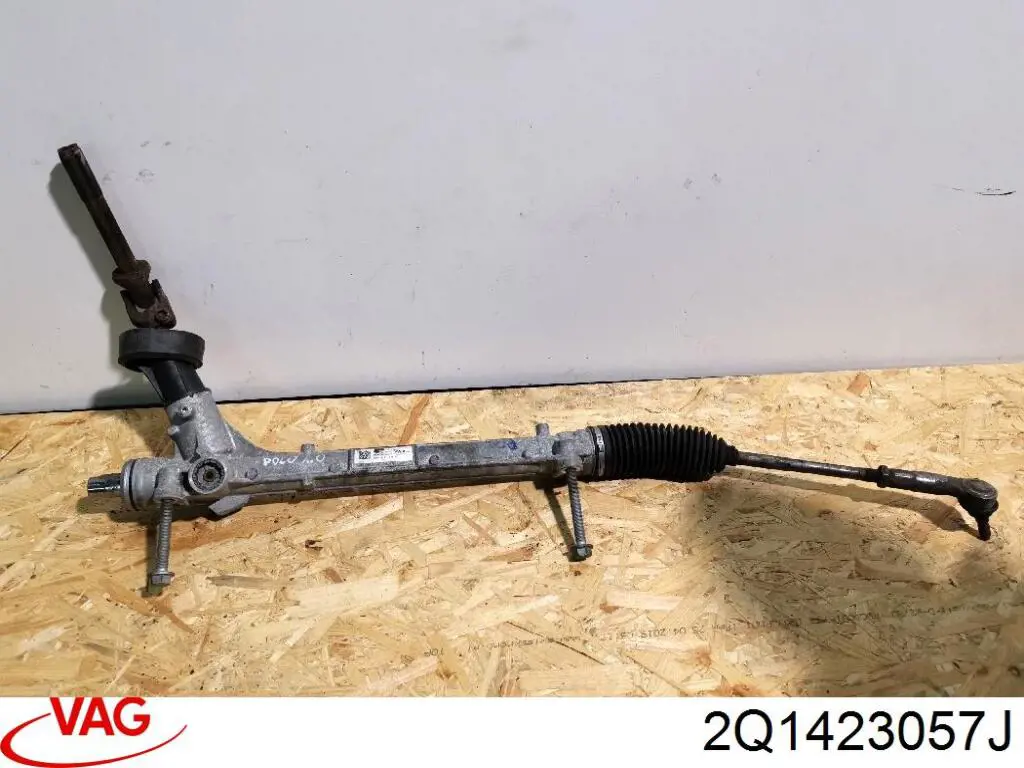 Cremalheira da direção VAG 2Q1423057J preço, a partir de 139,61 USD