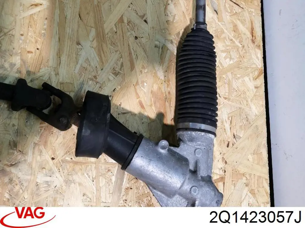 Cremalheira da direção Lizarte 06966300