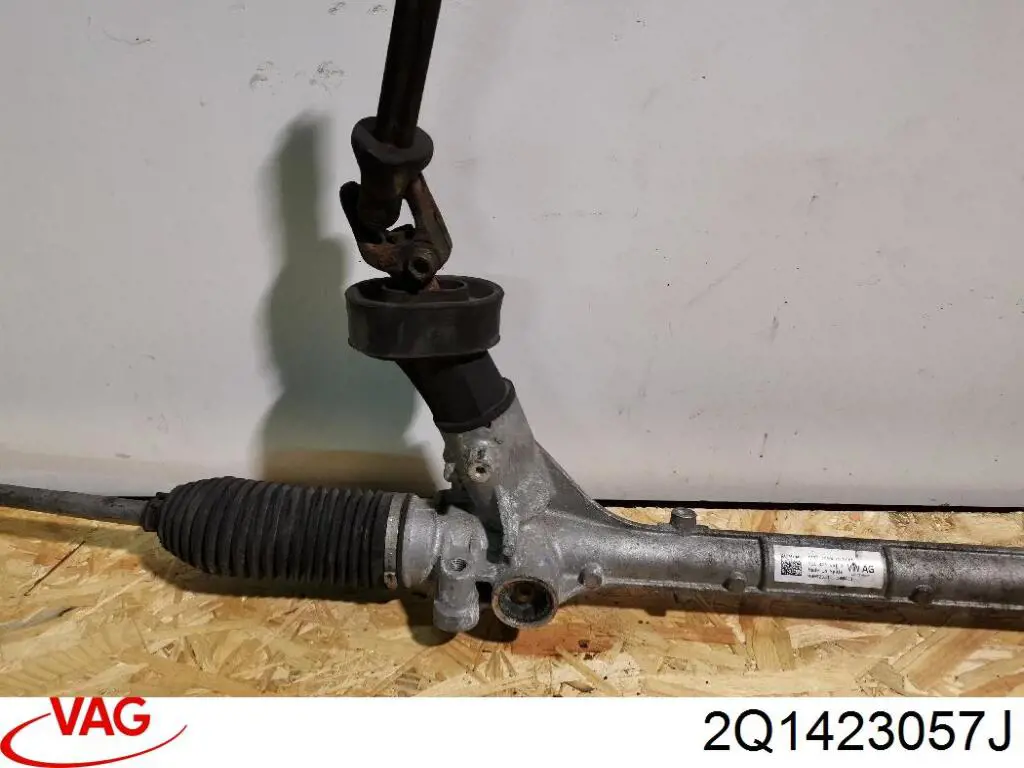 06966300 Lizarte Cremalheira da direção