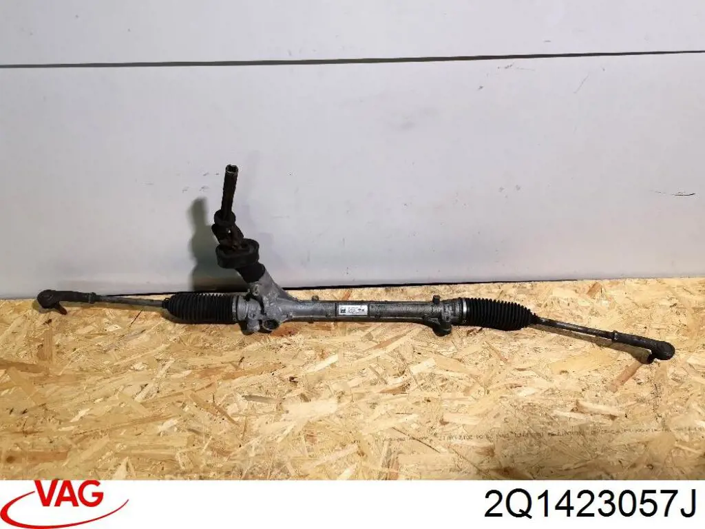 2Q1423057J VAG Cremalheira da direção