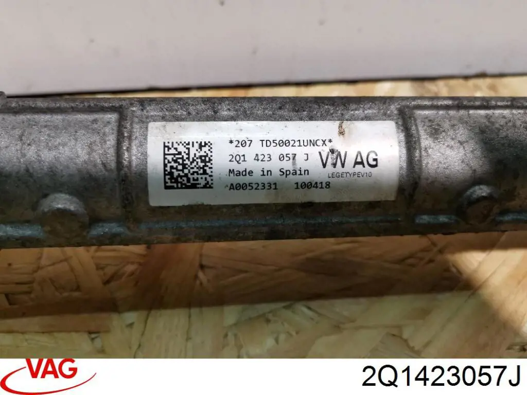 Cremalheira da direção Lizarte 06966300 preço, a partir de 134,74 USD