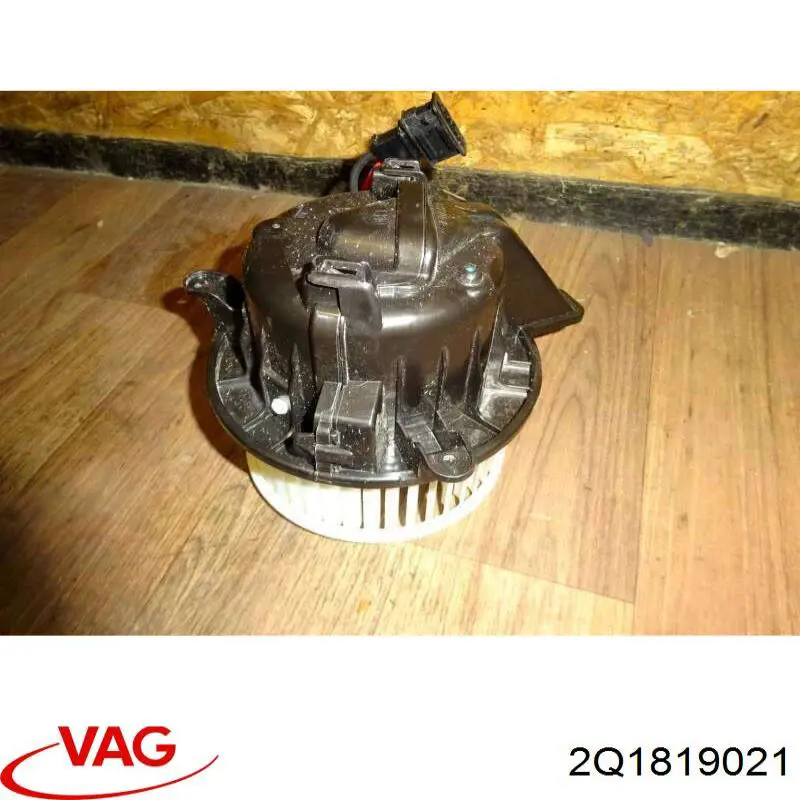 87546 Nissens Motor de ventilador de forno (de aquecedor de salão)