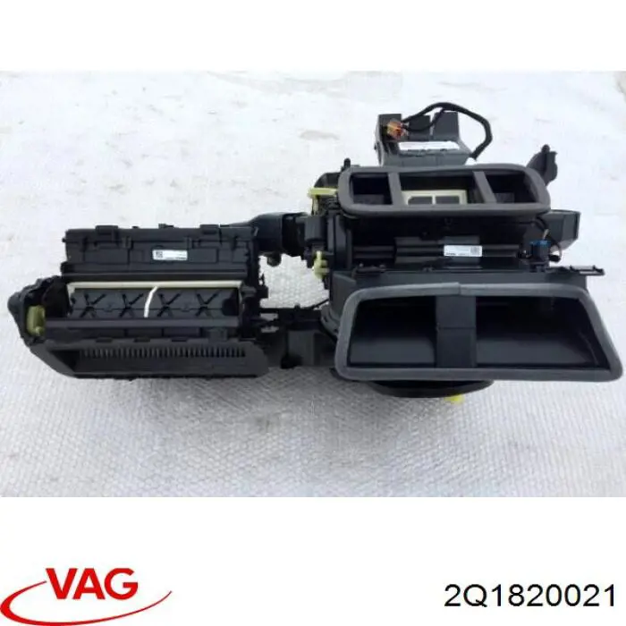 Motor de ventilador de forno (de aquecedor de salão) VAG 2Q1820021 preço, a partir de 63,31 USD