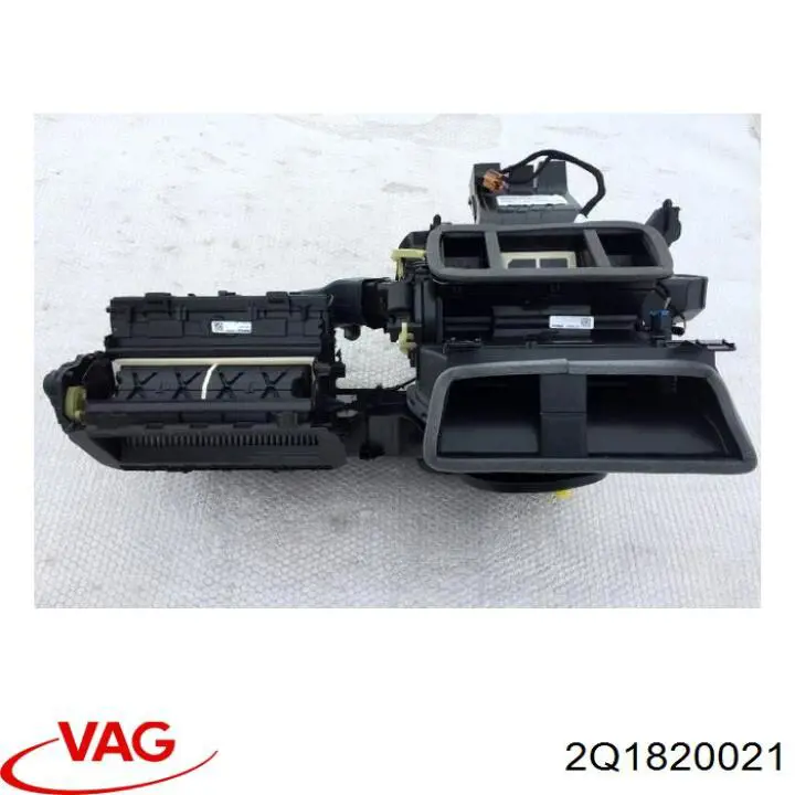 2Q1820021 VAG Motor de ventilador de forno (de aquecedor de salão)