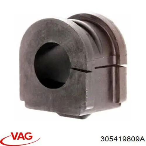 Compre 305419809A VAG Bucha (bloco silencioso) da barra de direção