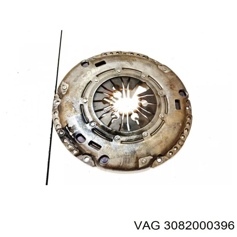 Cesta de embraiagem 3082000396 VAG