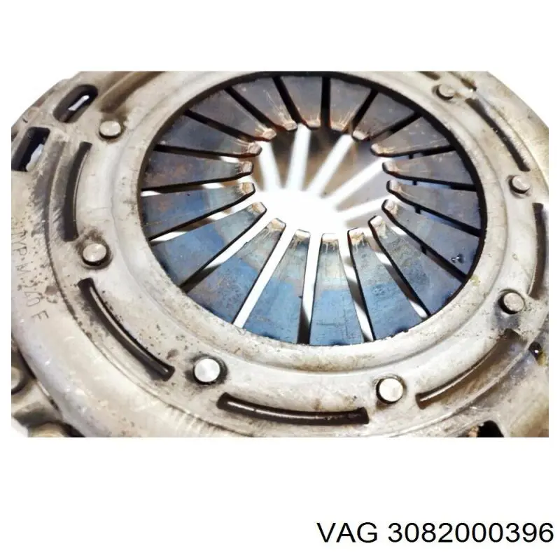 Cesta de embraiagem 3082000396 VAG