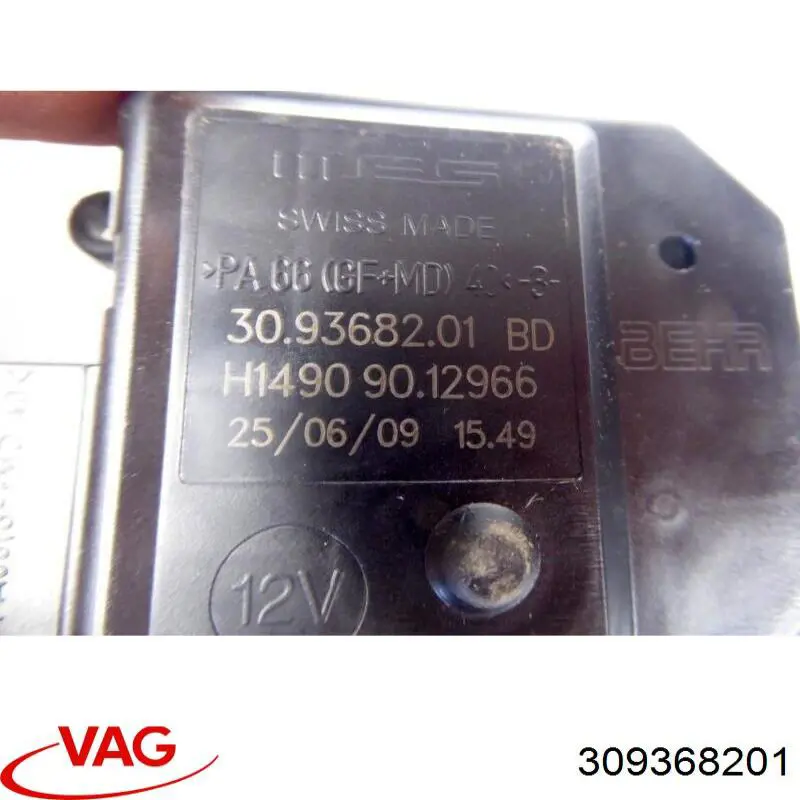 309368201 VAG 