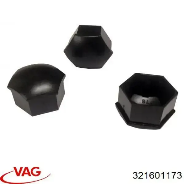Calota de parafuso de roda AND 14601004 preço, a partir de 3,32 USD