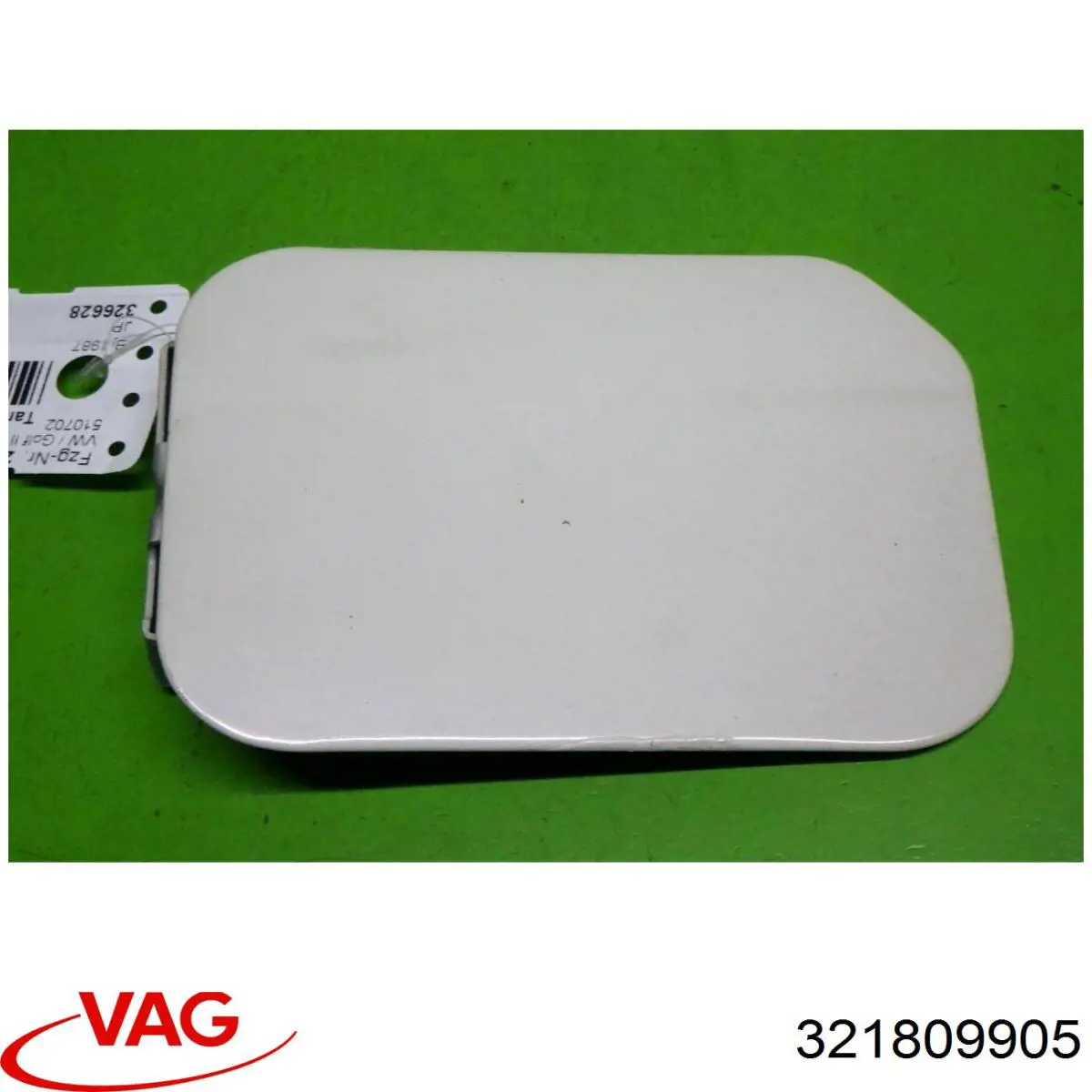 Compre 321809905 VAG Alcapão do tanque de combustível