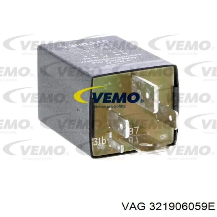 Compre 321906059E VAG Relê de bomba de gasolina elétrica