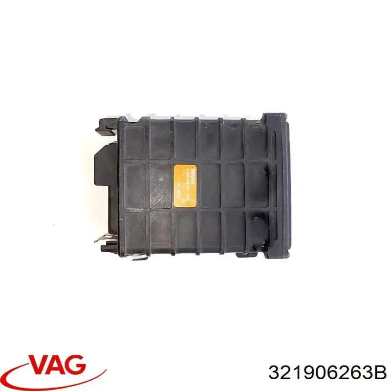 321906263B VAG Módulo de direção (Centralina eletrônica) de motor