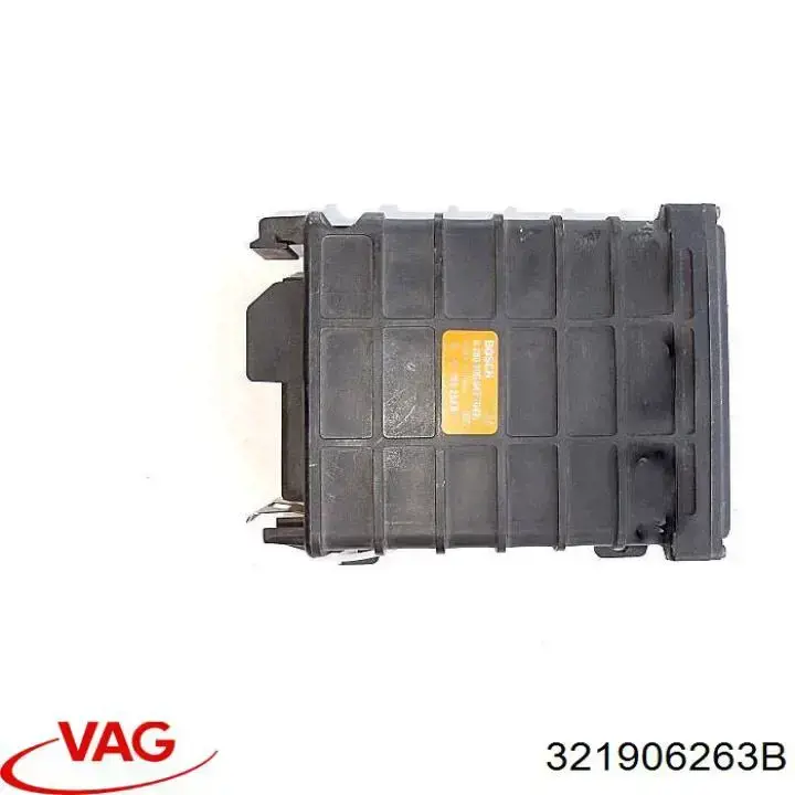 Módulo de direção (Centralina eletrônica) de motor VAG 321906263B preço, a partir de 27,55 USD