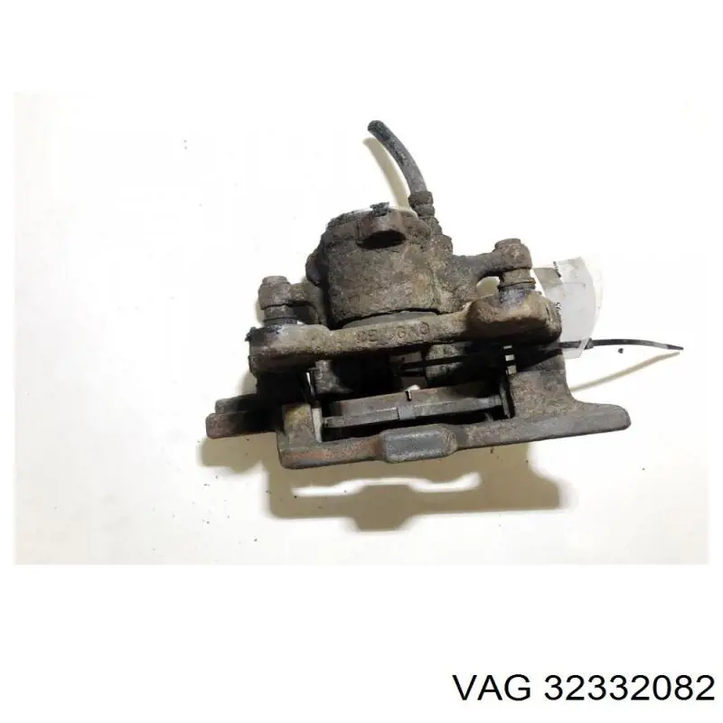 Compre 32332082 VAG Motor de acionamento do freio de suporte traseiro
