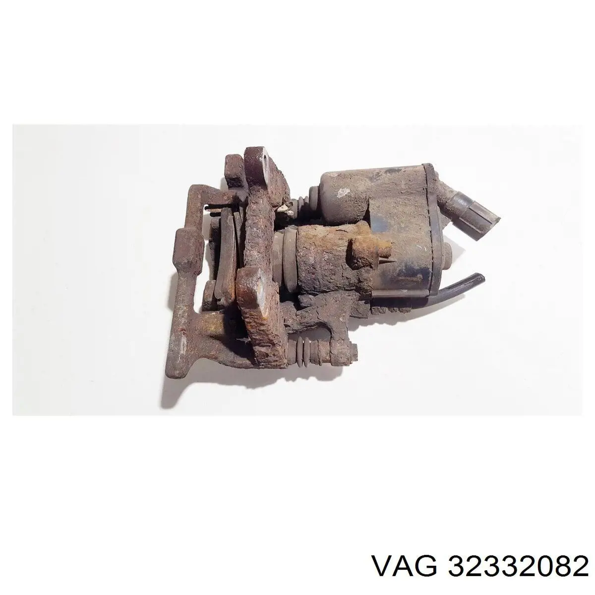 Compre 32332082 VAG Motor de acionamento do freio de suporte traseiro