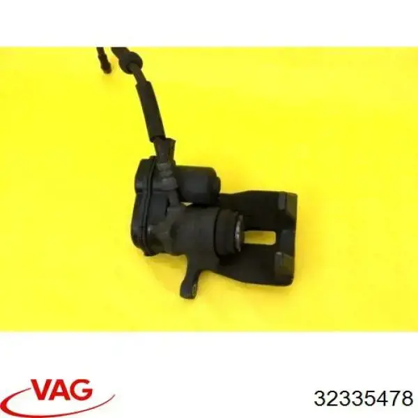 Suporte do freio traseiro direito VAG 32335478 preço, a partir de 90,10 USD