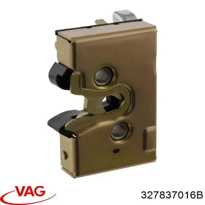 Compre 327837016B VAG Fecho da porta dianteira direita