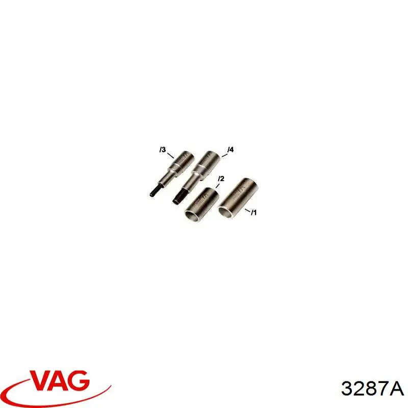  VAG 3287A preço, a partir de 224,68 USD