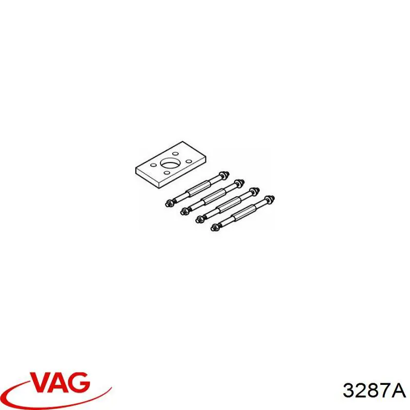 Compre 3287A VAG 