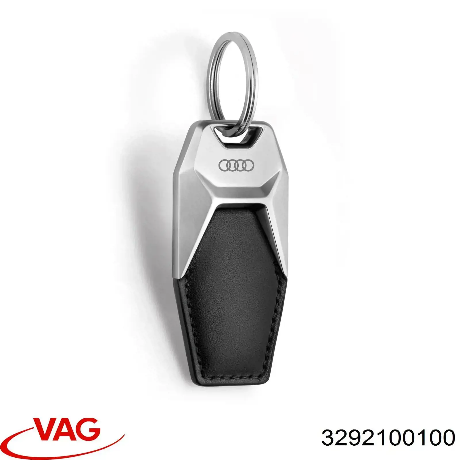Painel de fixação de matrícula dianteira 3292100100 VAG