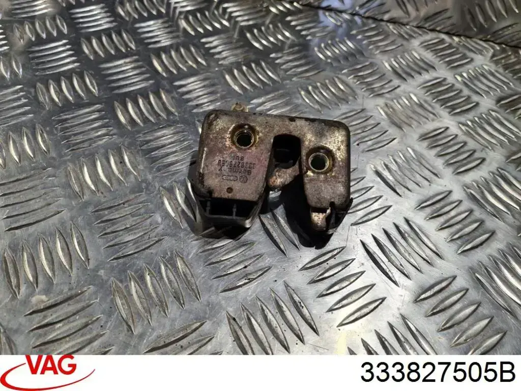 Fecho de tampa de porta-malas (de 3ª/5ª porta traseira) VAG 333827505B preço, a partir de 49,20 USD