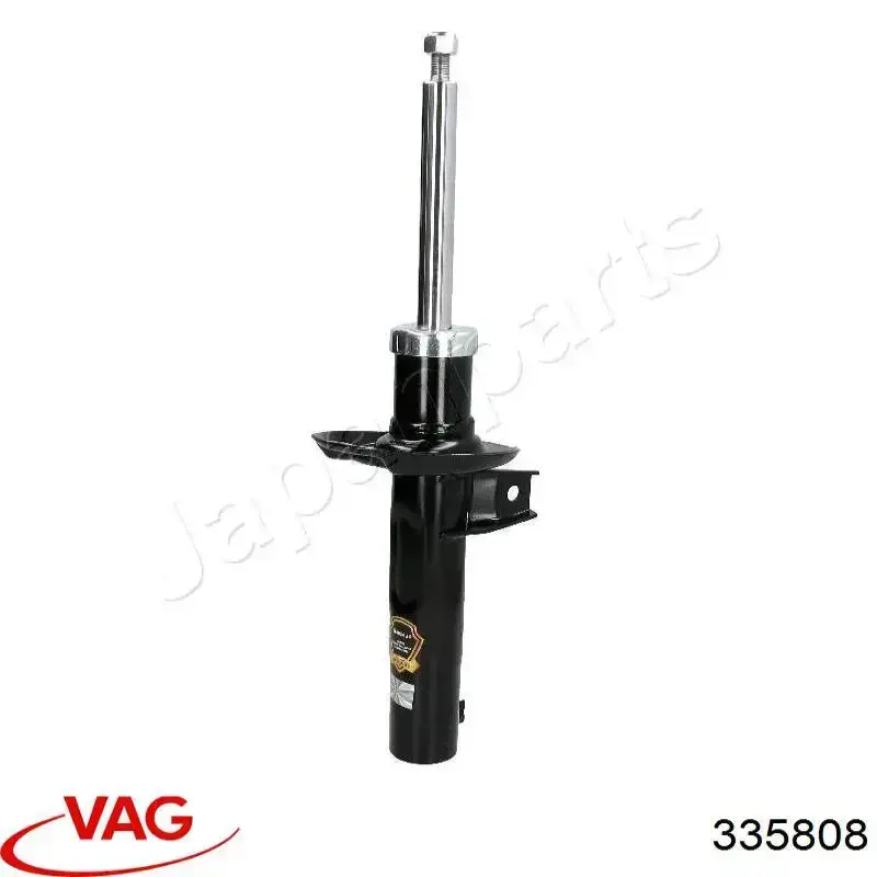 Amortecedor dianteiro direito 335808 VAG
