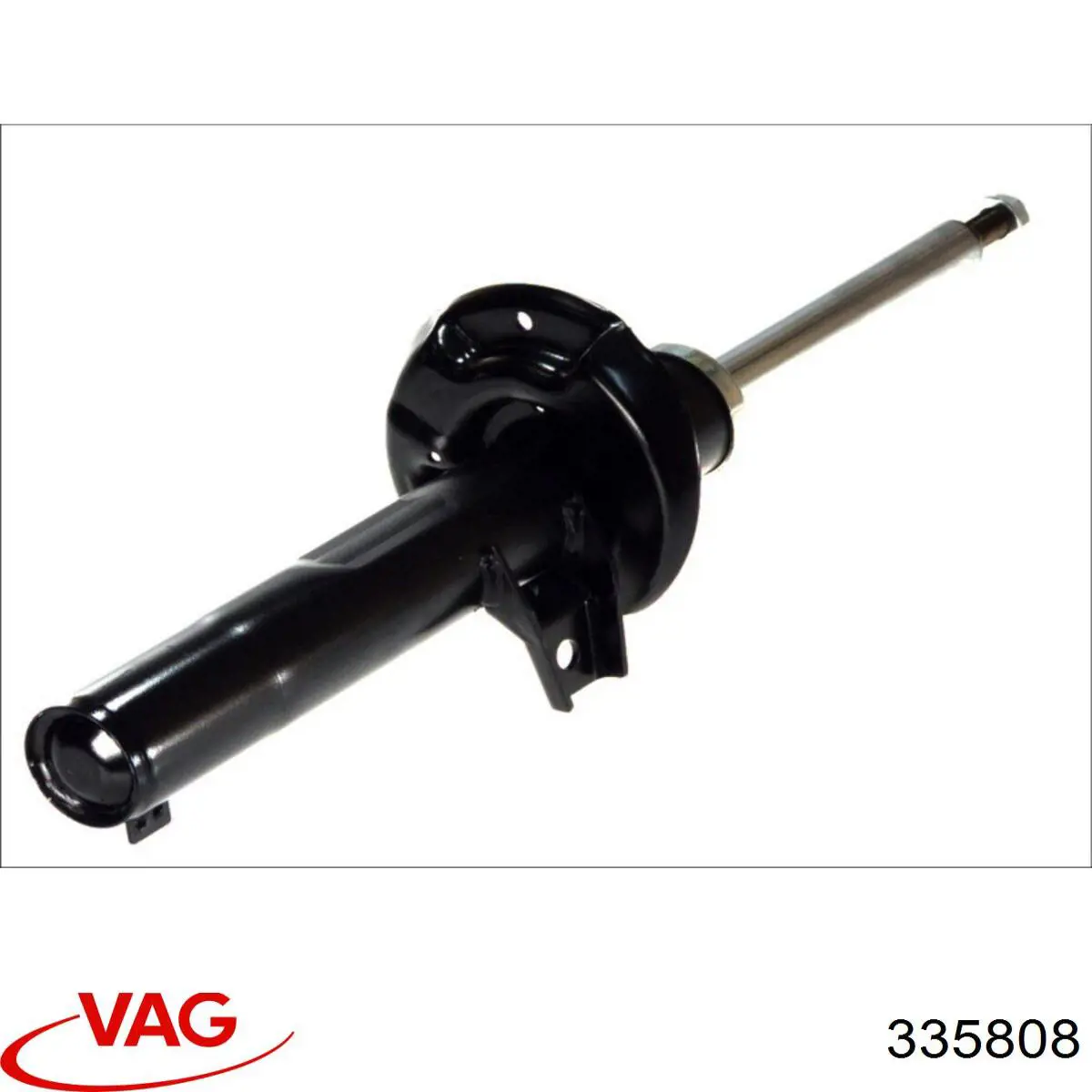 335808 VAG Amortecedor dianteiro direito