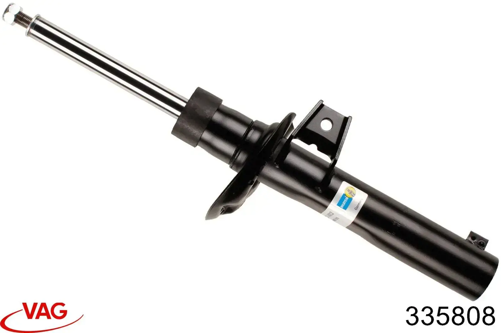 Compre 335808 VAG Amortecedor dianteiro direito
