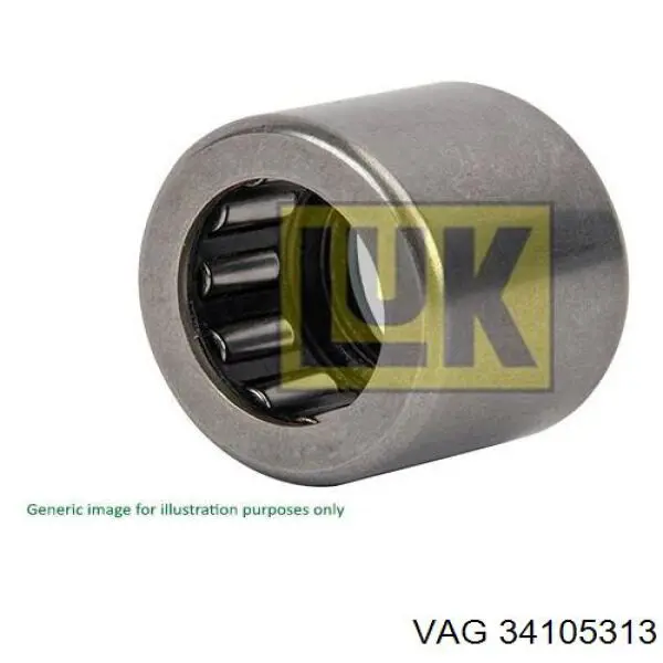 Compre F2122852 VAG Kit de embraiagem (3 peças)