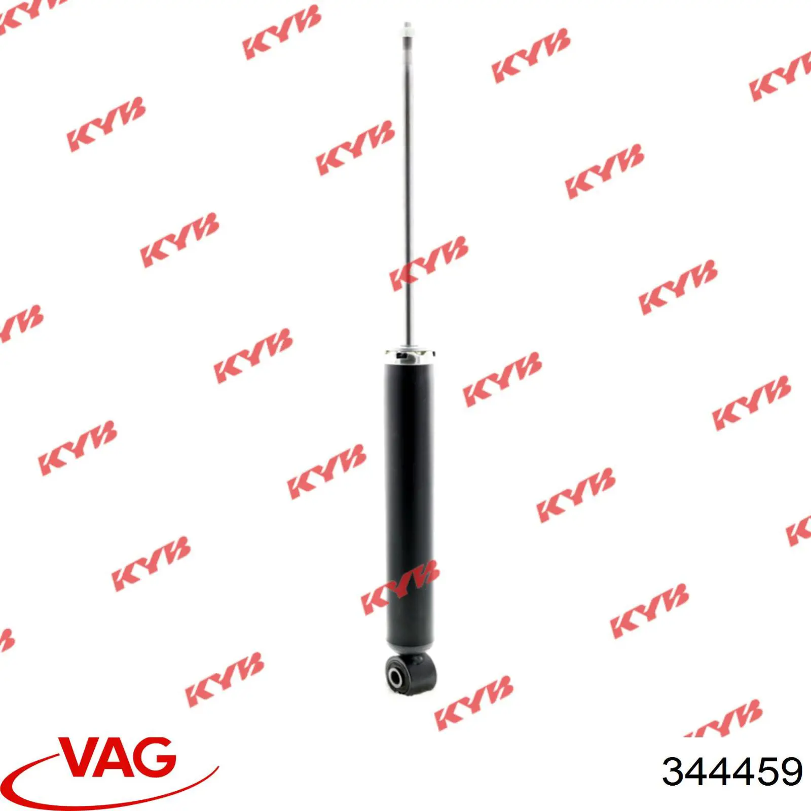 Amortecedor traseiro direito VAG 344459 preço, a partir de 52,57 USD